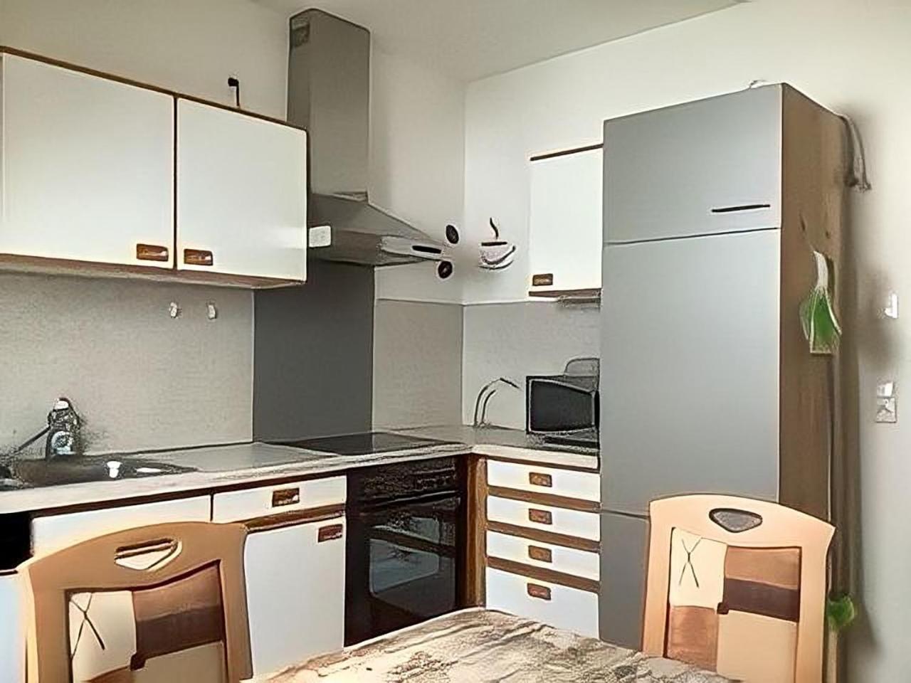 Ferienwohnung Tor Zur Natur 뮨흐베르크 외부 사진