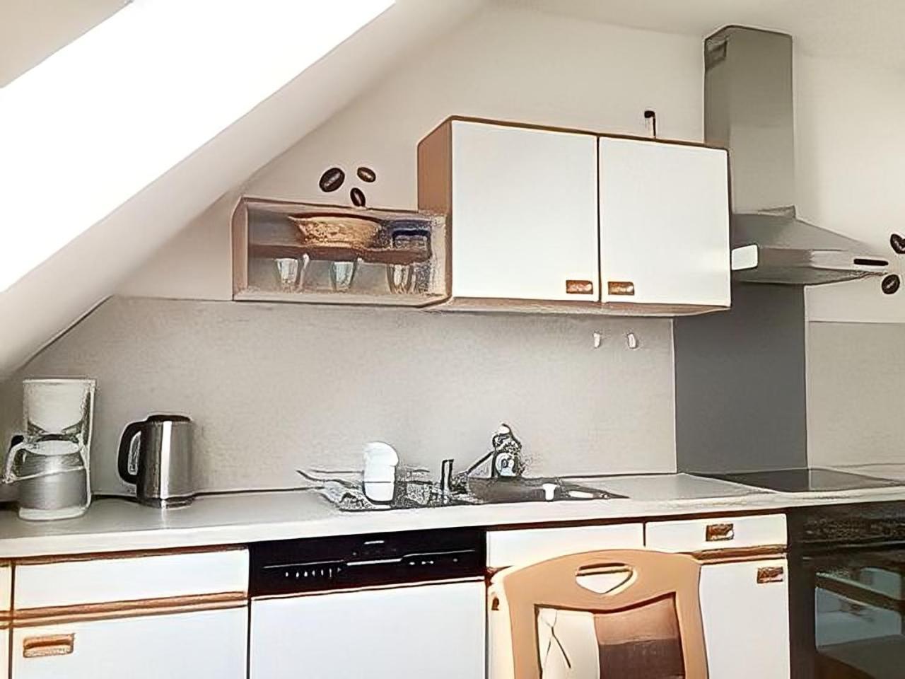 Ferienwohnung Tor Zur Natur 뮨흐베르크 외부 사진