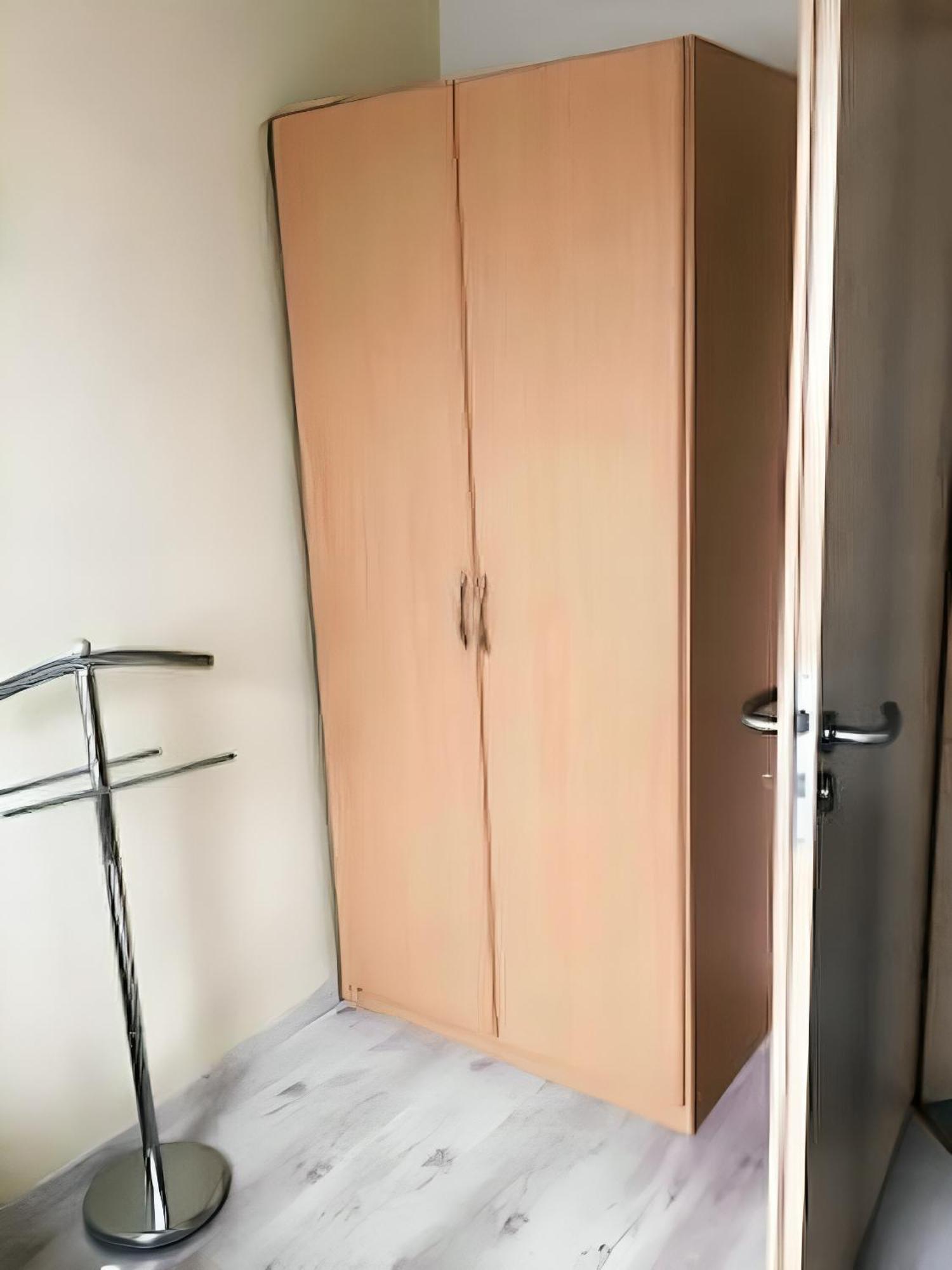 Ferienwohnung Tor Zur Natur 뮨흐베르크 외부 사진